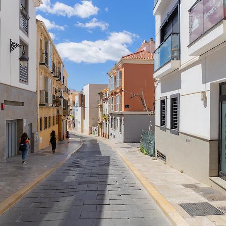 C56 - Studio With Amazing Terrace In The Centre Malaga Exterior photo